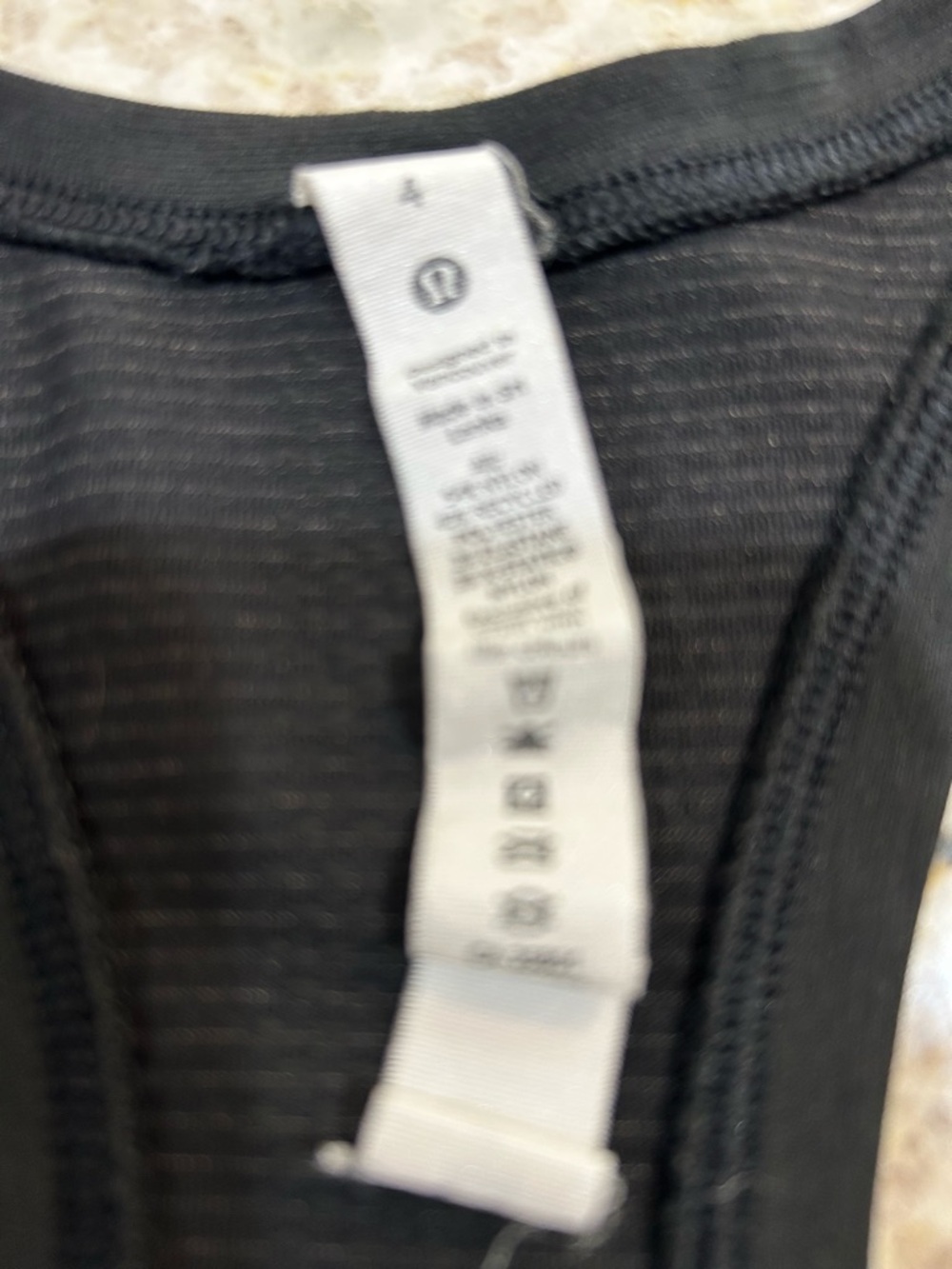 Lululemon Swiftly Tech Racerback Tank - Picture 3 of 3